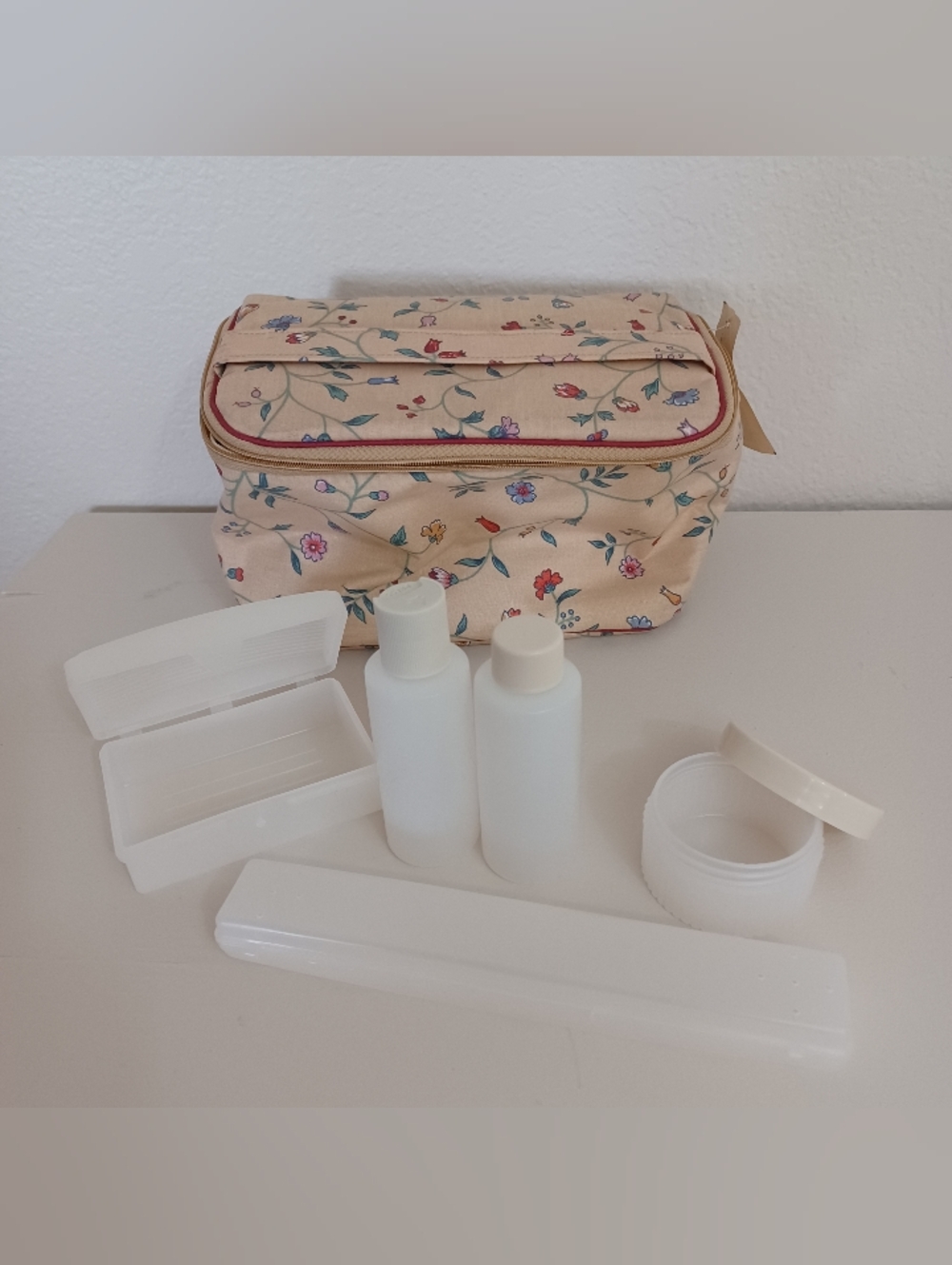 Mixed Brands Vintage Bundle Wallet Bags Pouches Collection Old World SET OF 9 - Picture 2 of 16
